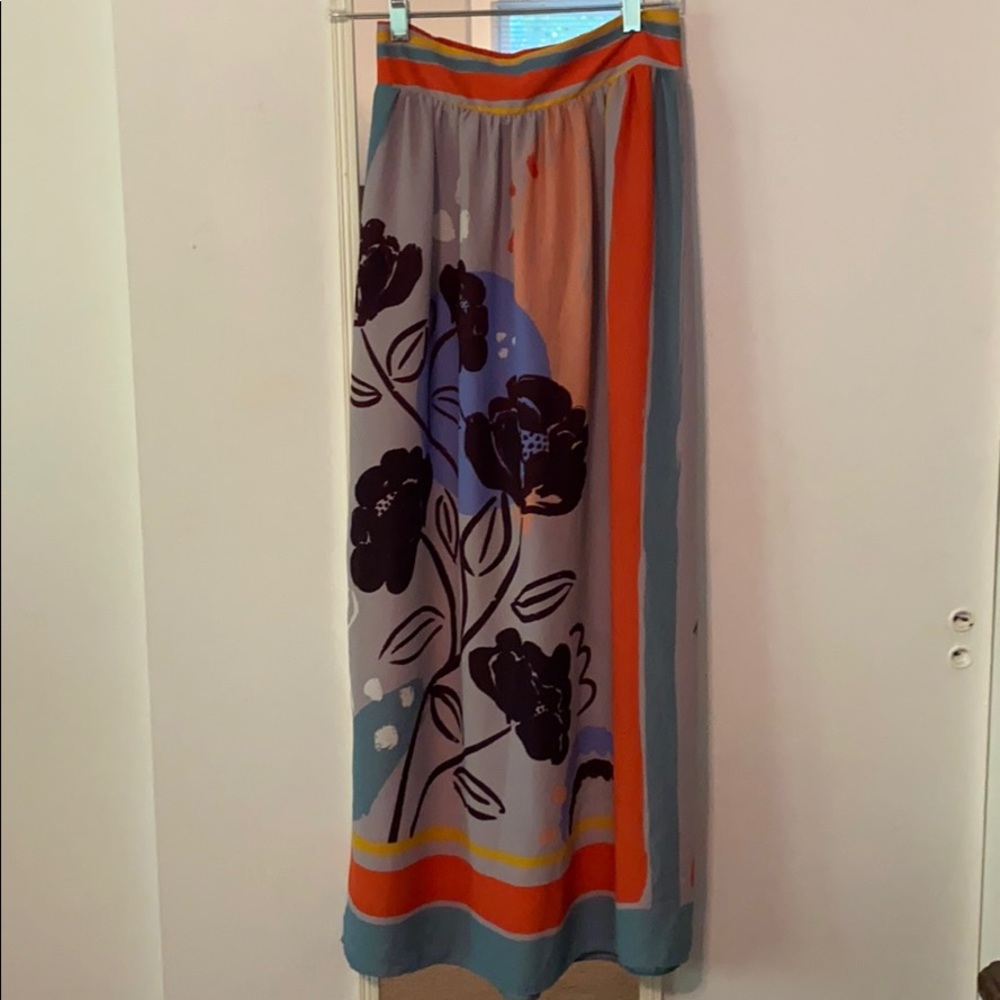 Maeve Maxi Skirt